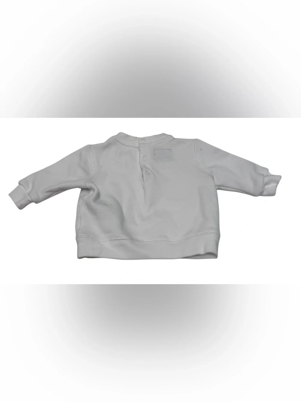 Ralph‎ Lauren Team USA Olympics Crewneck Sweatshirt White Baby 3 Month